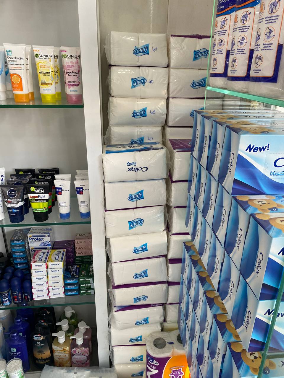 HoReCa distribution highlighting DMP products by Da Houg Heng Enterprise (Image 64)